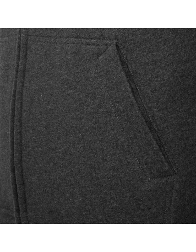 Jachetă de trening cu glugă groasă